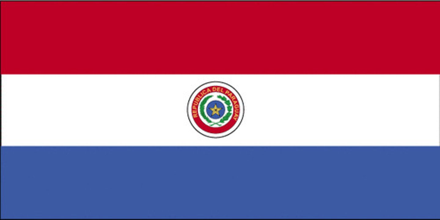 <p>Paraguay</p>