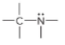<p>carbon nitrogen hydrogen bond</p>