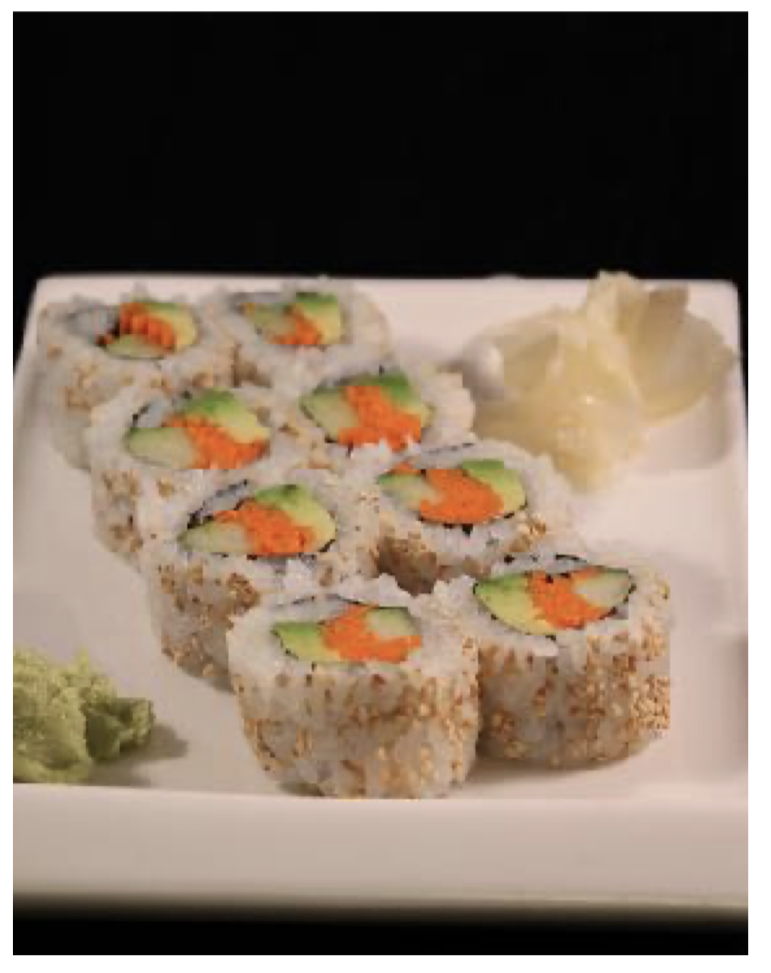 <p>Vegetable Roll</p>