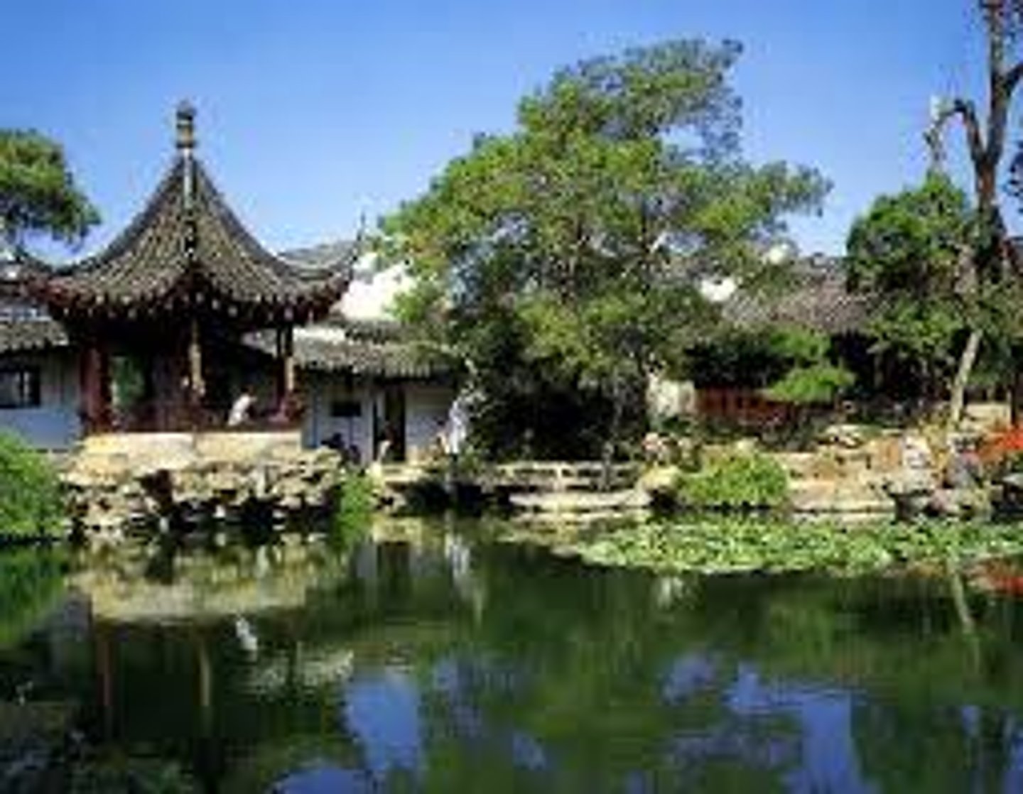 <p>Wangshi Yuan (Garden of the Master of the Fishing</p><p>Nets), Suzhou, China, 16th century</p><p>and later</p>