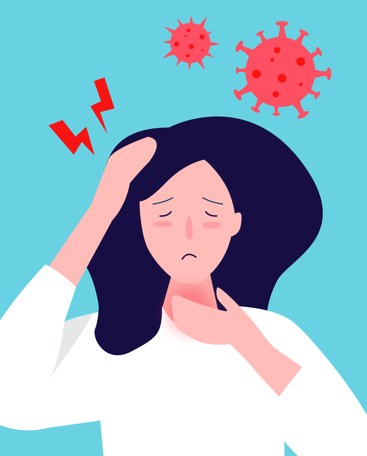 <p>Flu</p>