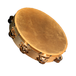 <p>Tambourine/Hand Drum</p>