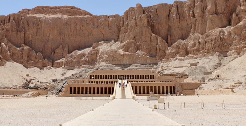 <p><span>The Valley of the Egyptian Kings and Queens</span></p>