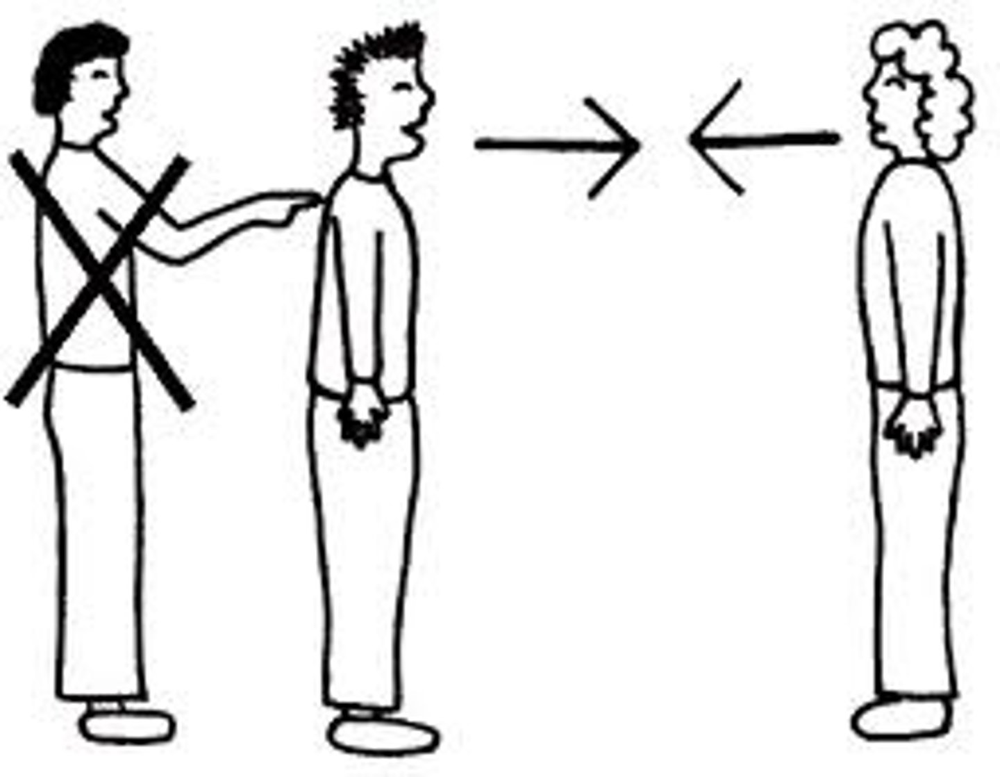 <p>to interrupt</p>