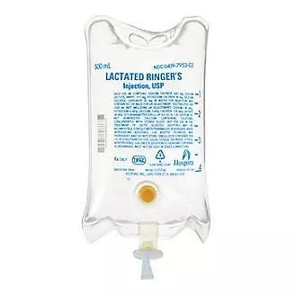 <p>0.9% NaCl (normal saline)</p>