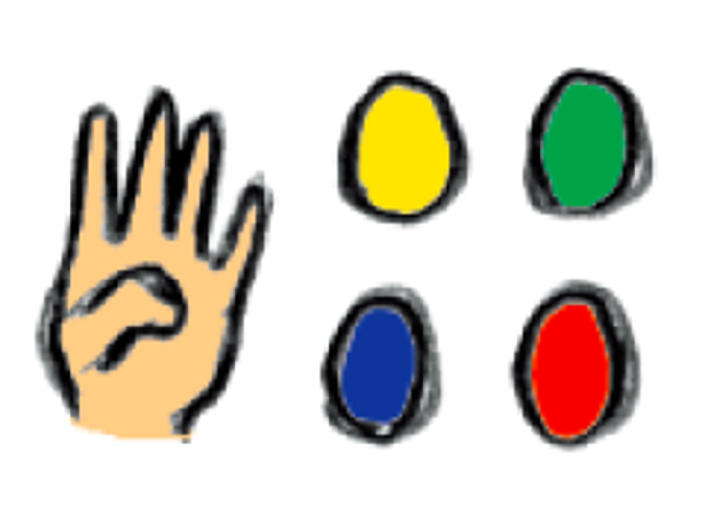 <p>よっつ</p><p>four (things)</p>