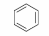 <p>A ring structure with alternating double and single bonds. 6-membered rings most common form</p>