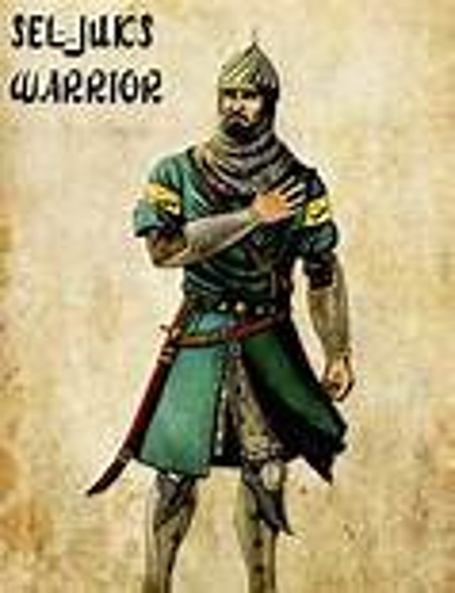 <p>People of the Ottoman Empire nomadic warriors from Altai mountains/central Asia/West Mongolia</p>