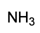 <p>pKa (w/ conj acid of NH4+)</p>