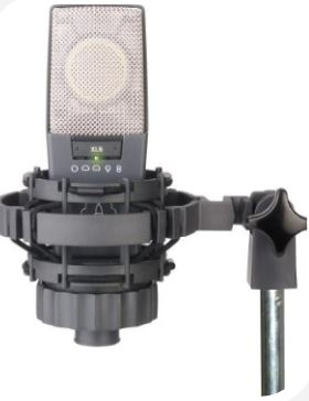 <p>AKG 414 - Condenser - Multi Pattern</p>