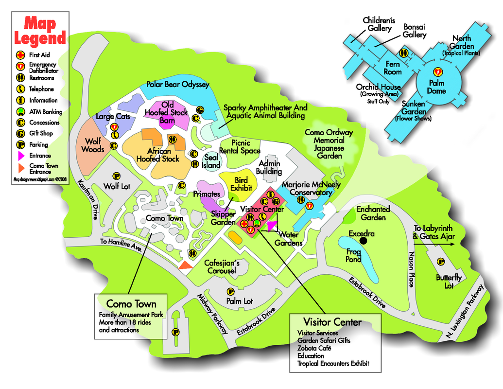 <p>Map Legend</p>