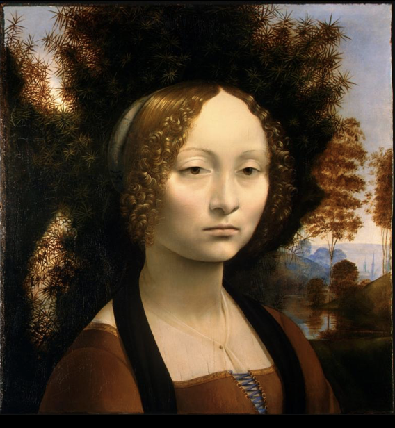 Ginevra de’Benci