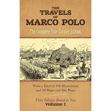 <p>Traveled throughout Asia. Wrote a book about his travels. His book sparked the renaissance in Europe in 1400&apos;s.</p>