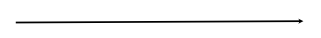 <p>It is the symbol used to indicate the line of direction of the flowchart.</p>