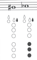 <p>Note name?</p>