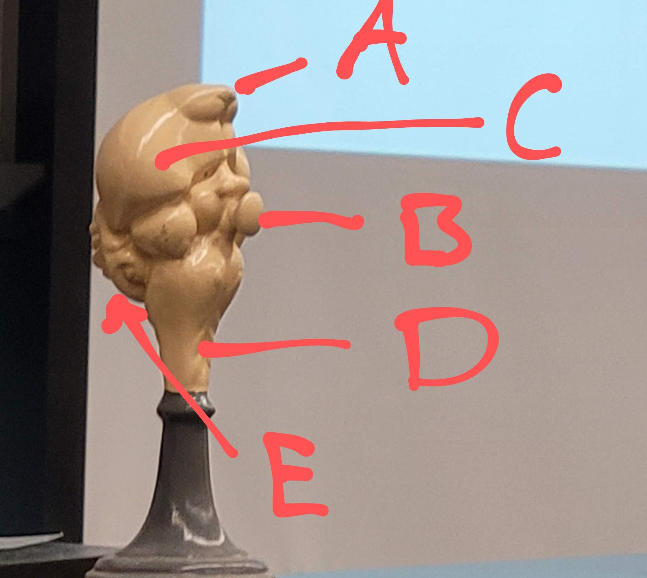 <p>Brain ID</p>
