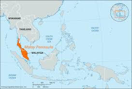 <p>What peninsula is this?</p>