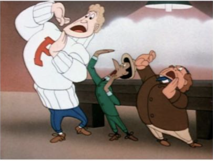 <p>The Dover Boys</p>