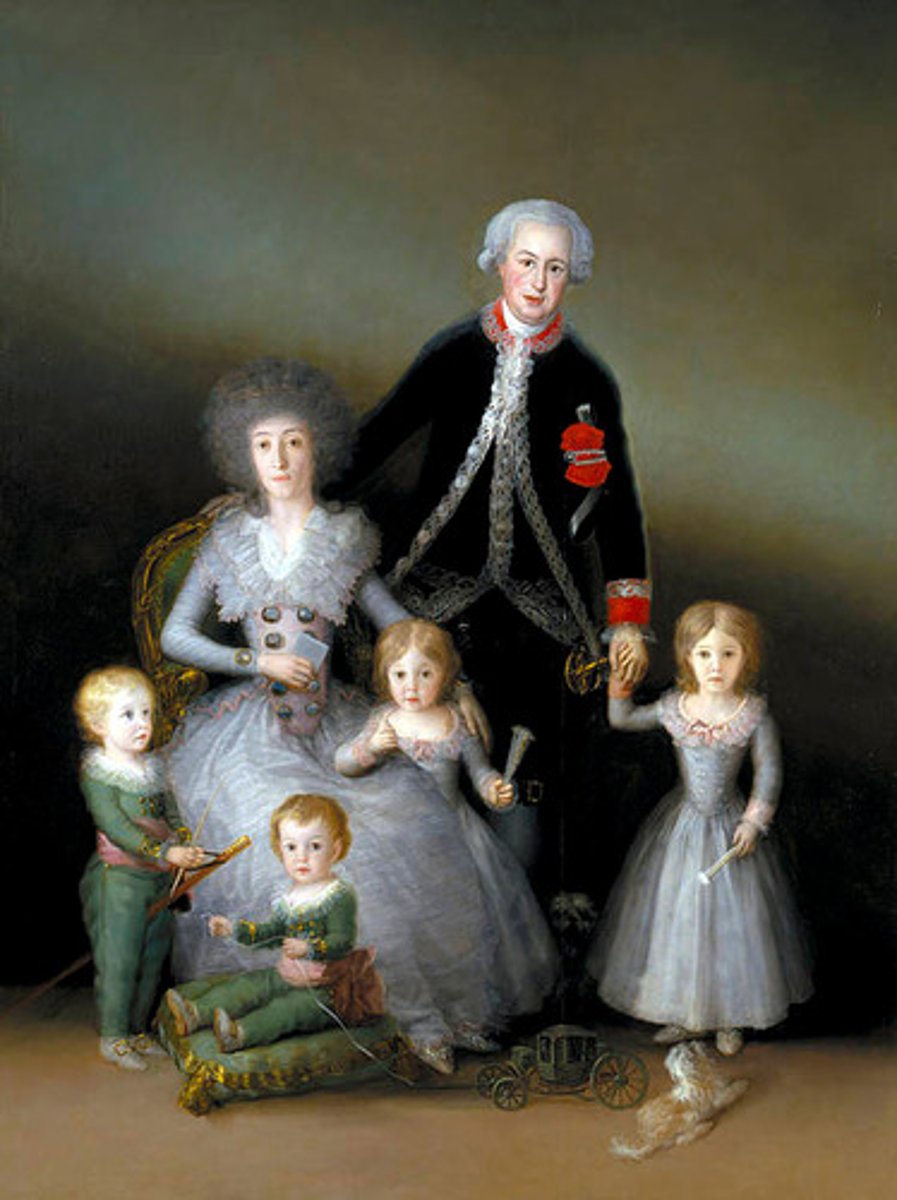 <p>Goya</p>