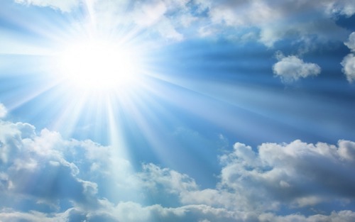 sun