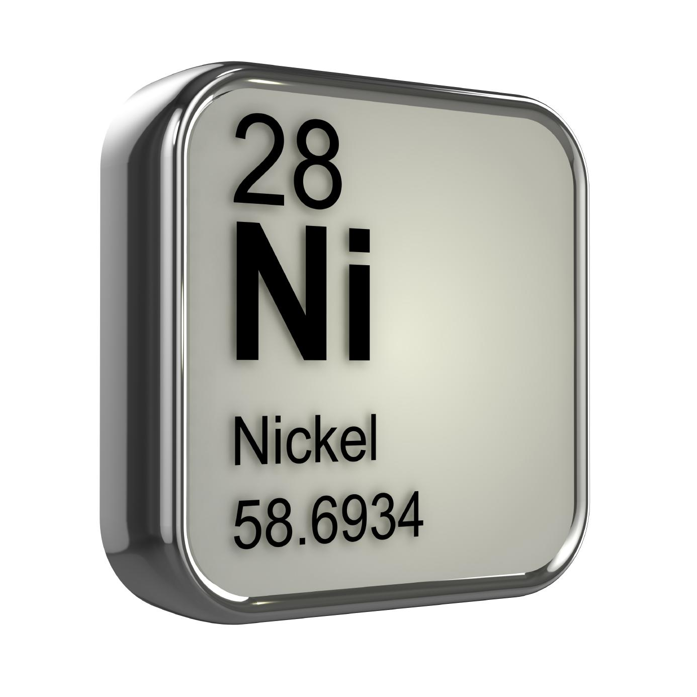 <p>Nickel</p>