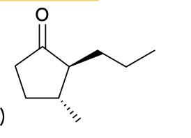 <p>(Ch. 19) Provide IUPAC name for each </p>