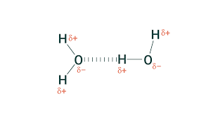 <p>A type of dipole-dipole interaction, but with hydrogen. Generally occurs between O-H and N-H. Interaction energy is stronger than dipole-dipole</p>