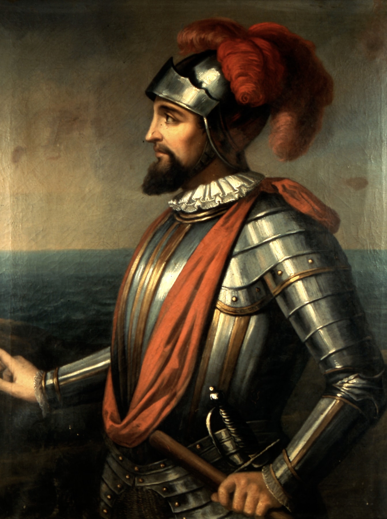 <p>Vasco de Balboa</p>