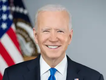 <p>Joseph Biden</p>