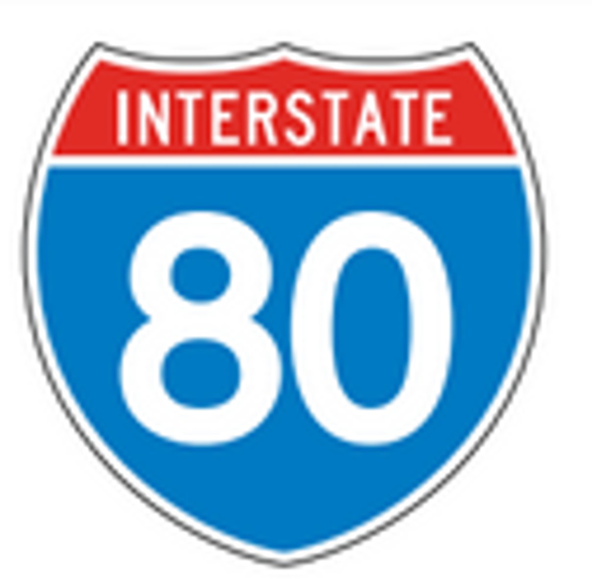 <p>Highway going across the state</p>