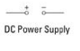 <p>DC power supply</p>