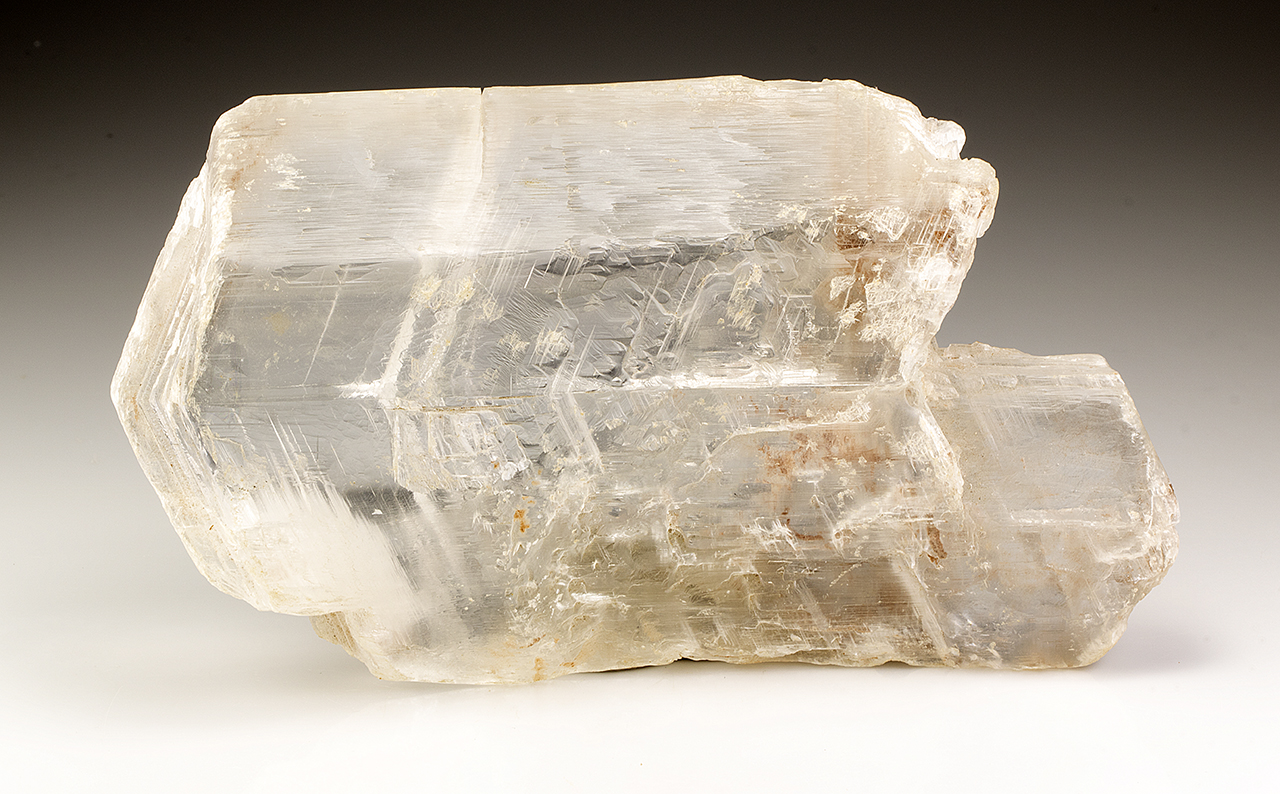 <p>clear white, lines</p>