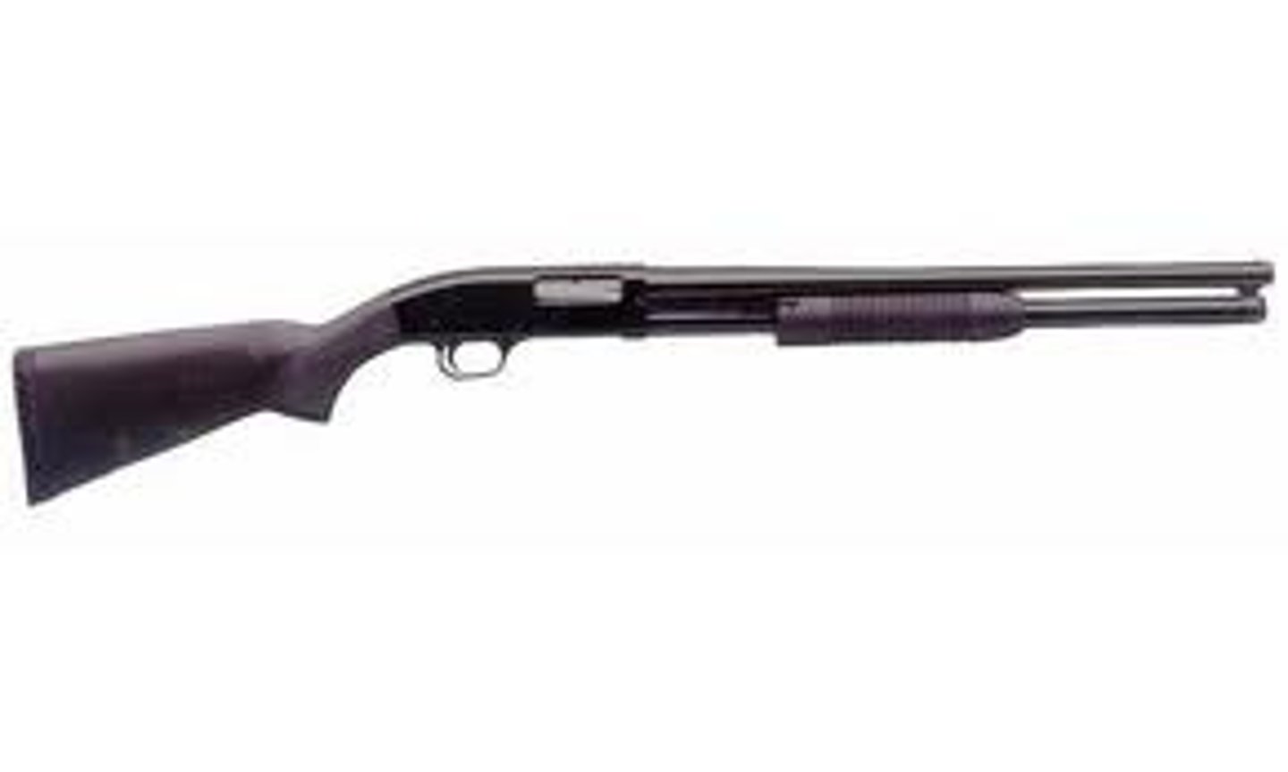 <p>shotgun</p>