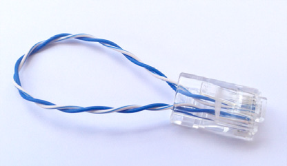 <p><strong>Useful for testing physical ports</strong></p><p><strong>Serial, Ethernet, T1, fiber</strong></p><p><strong>These are not crossover cables</strong></p>
