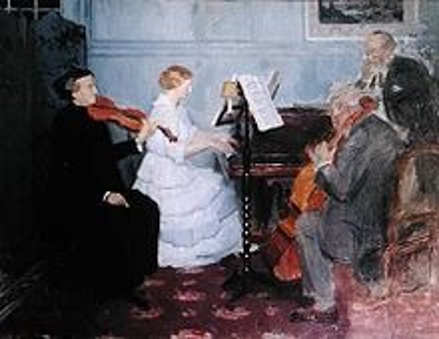 <p>chamber music recitals</p>