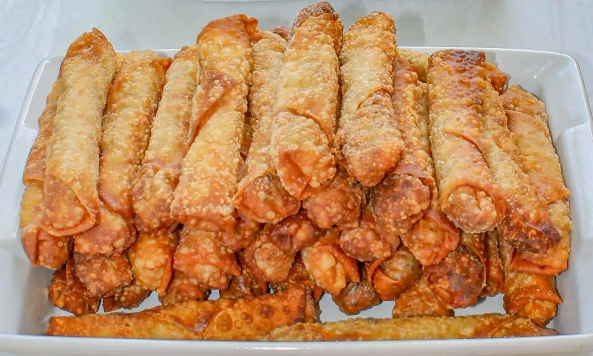 <p>Borak Spring Roll</p>