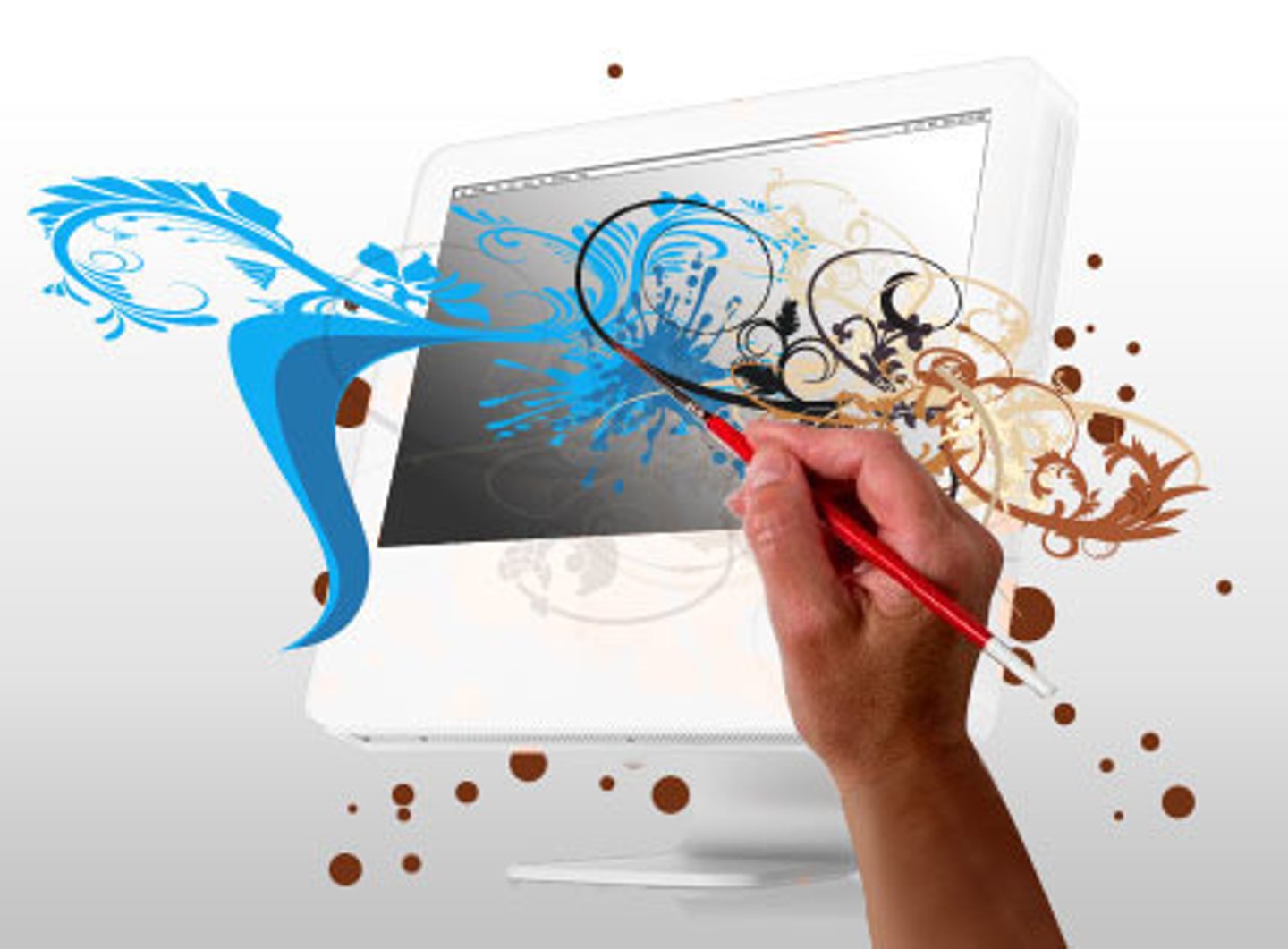 <p>Webpage designer</p>
