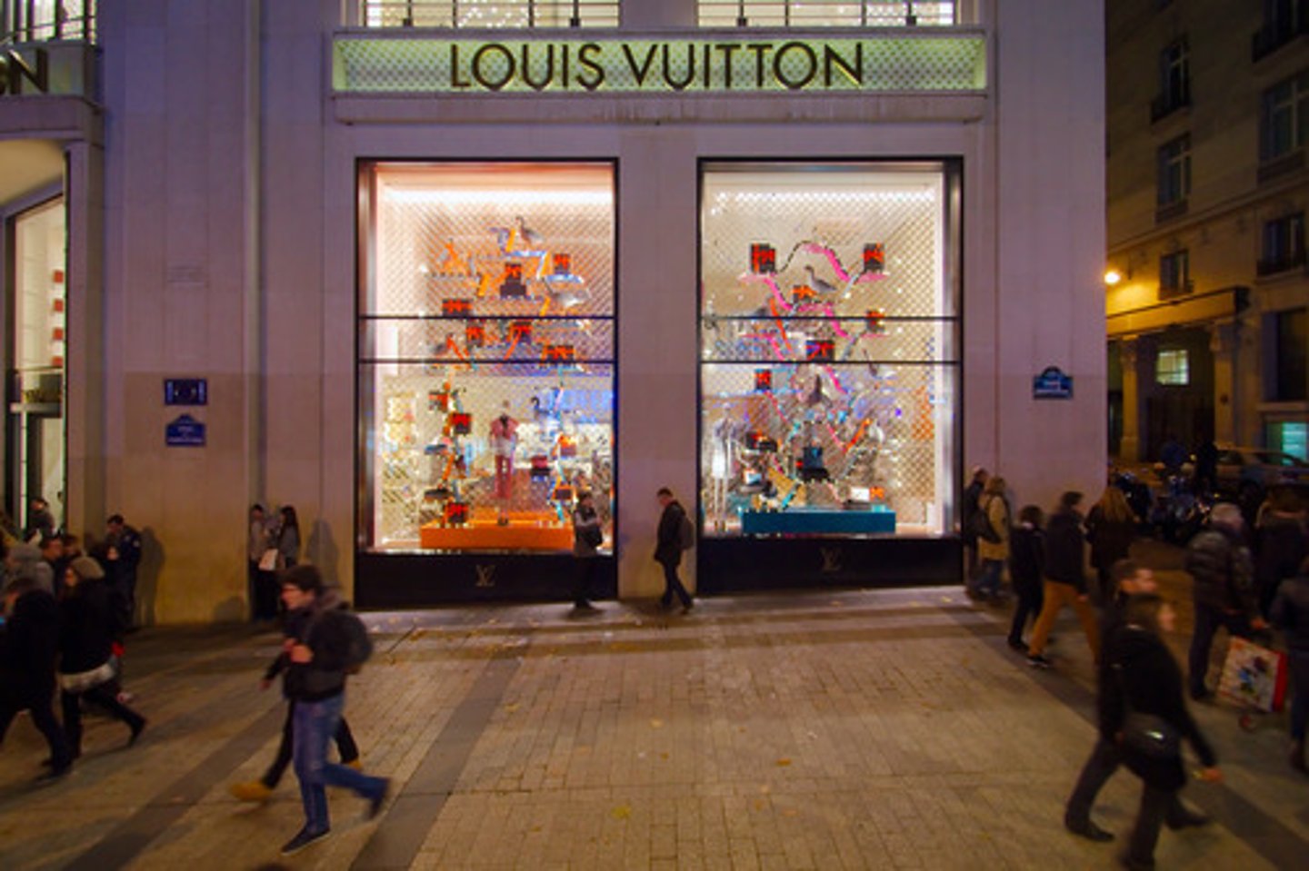 <p>une boutique</p>