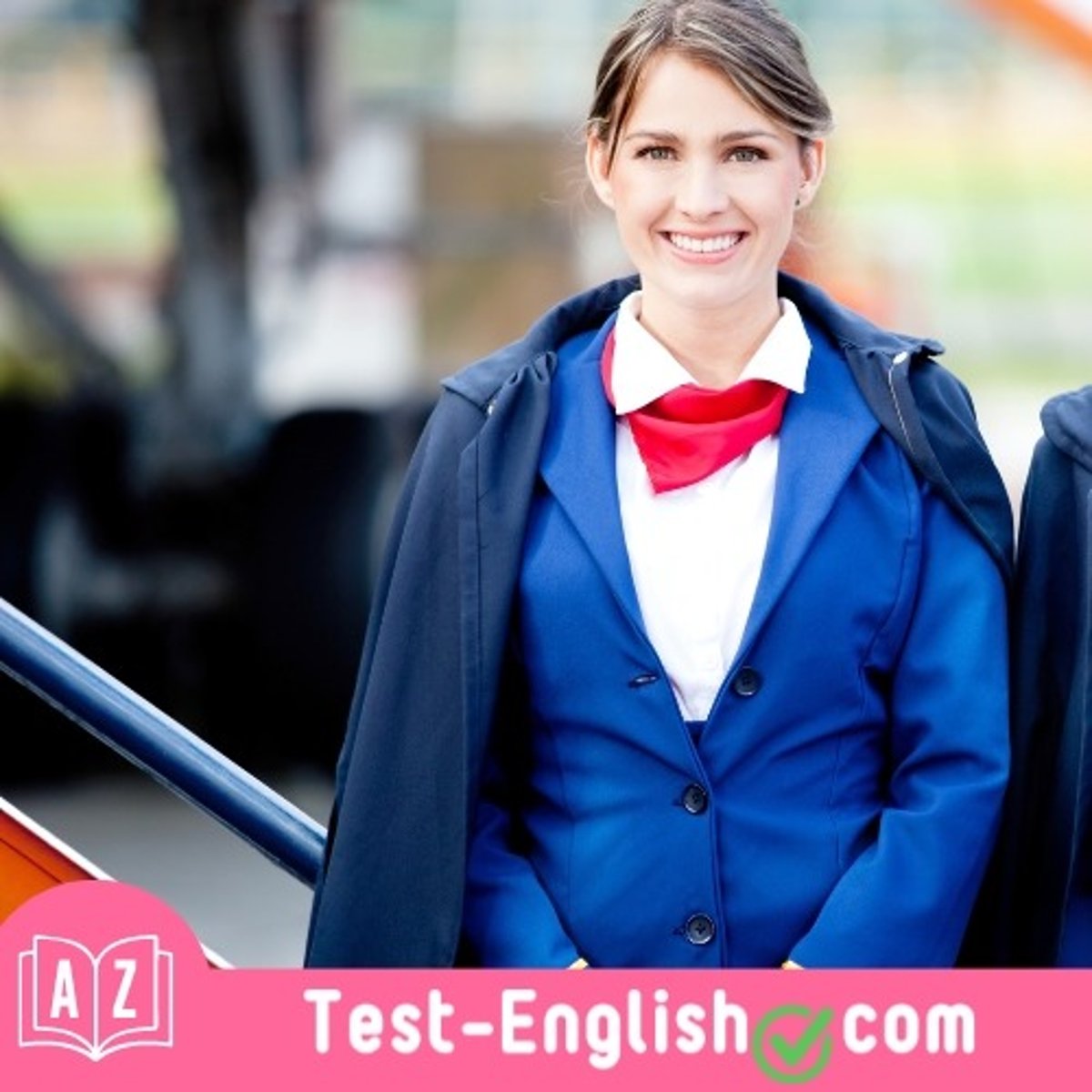 <p>The friendly _____ served refreshments and answered passenger inquiries. (2 words)</p>