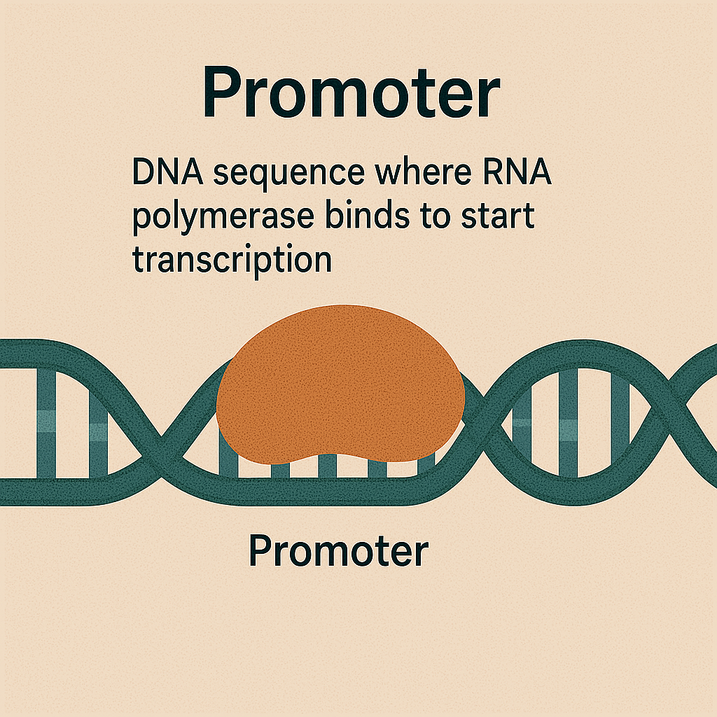 <p>Promoter</p>