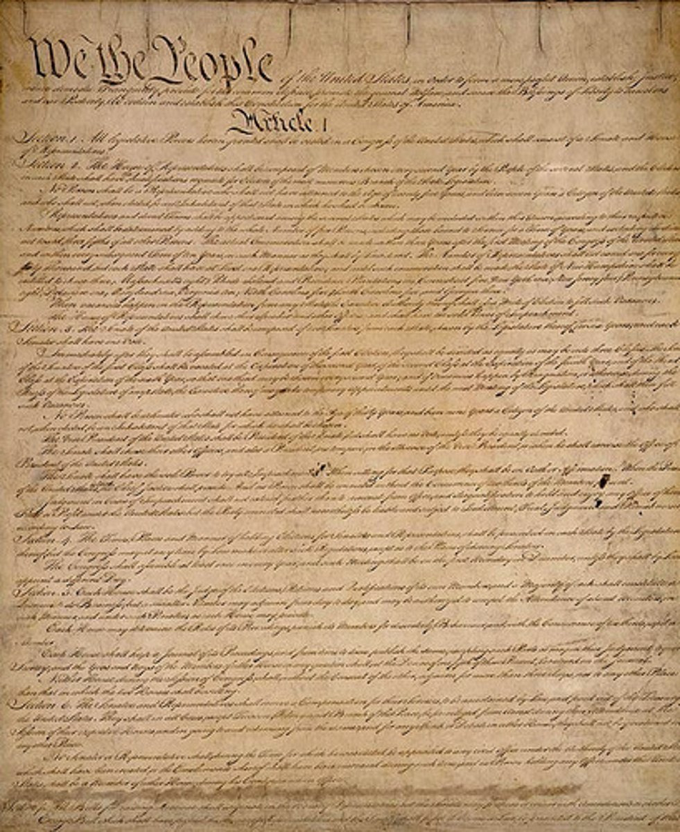<p>The "Elastic Clause Case"</p><p>Said that the Constitution had been written in more general terms rather than specific, and therefore could be interpreted.</p>