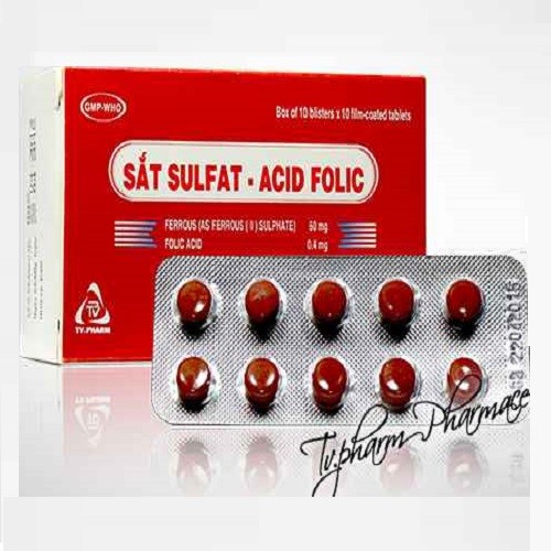 <p>sắt sunfat</p>