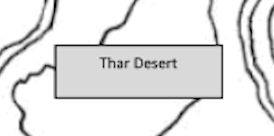 <p>Thar Desert </p>