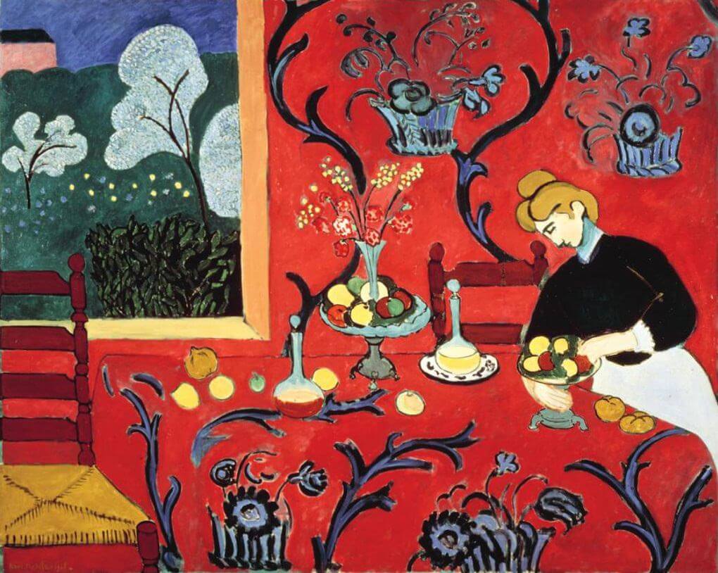 <p>matisse</p>