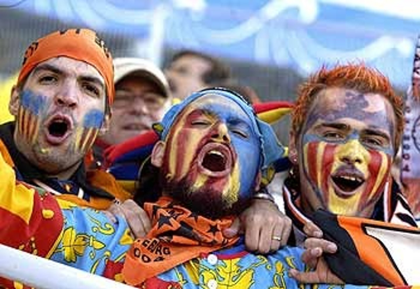 <p>fans</p>