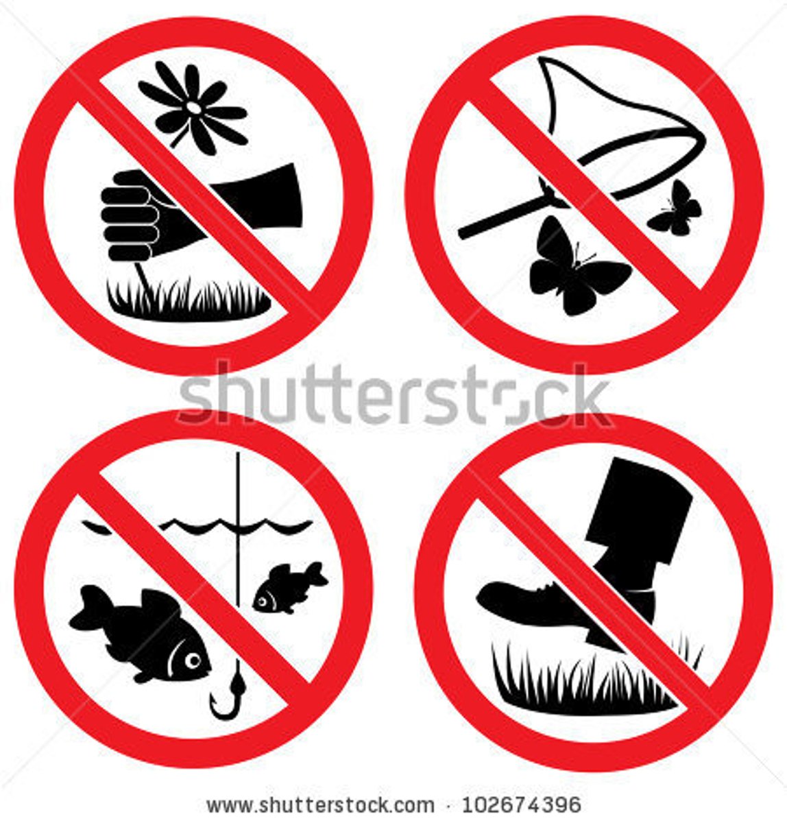 <p>to prohibit that</p>