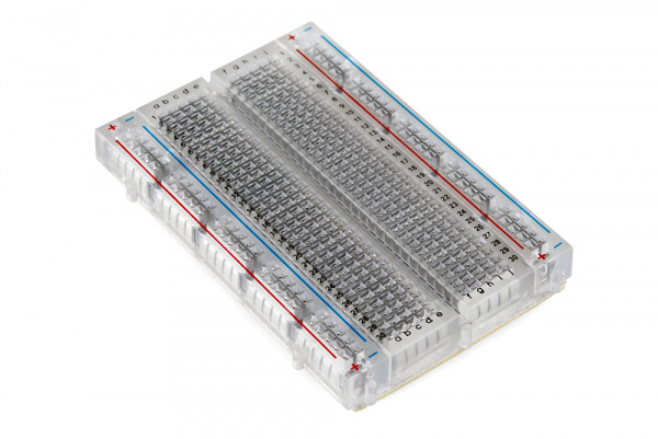 <p>A _____ is a device used in creating and testing simple circuits in electronics. It connects multiple points instead of soldering them together, making it easy to re-create and disassemble.</p>