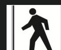 Pedestrian crosswalk