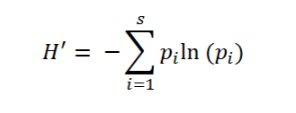 <p>What does this equation represent/ what does it measure</p><ul><li><p>what do all the symbols represent?</p></li><li><p>How to interpret?</p></li></ul><p></p>