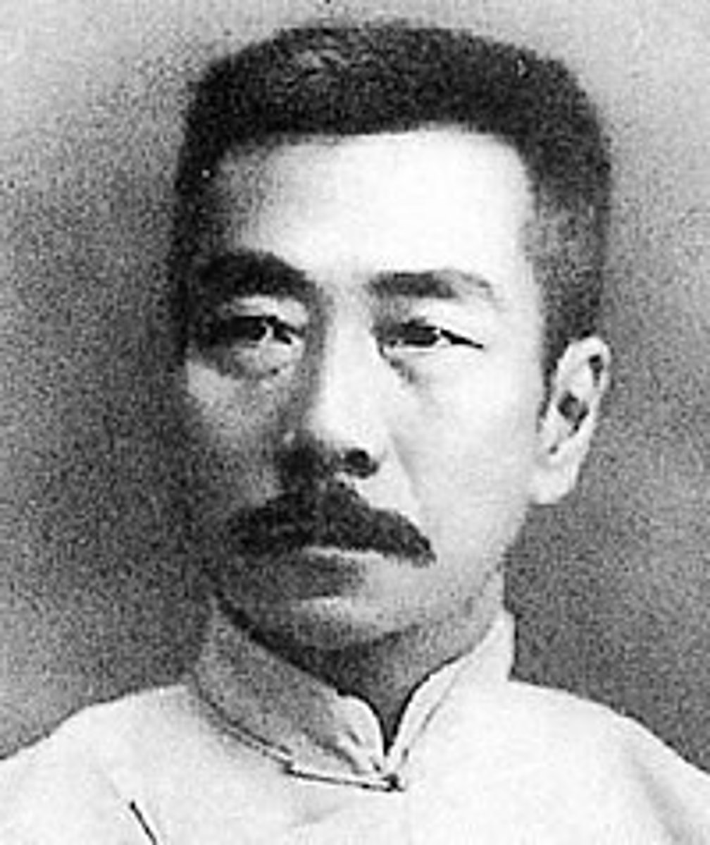 <p>lǔxùn - Lỗ Tấn</p>